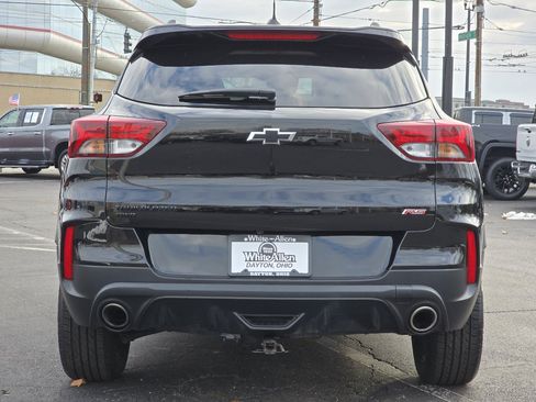 Certified 2023 Chevrolet TrailBlazer RS image 22