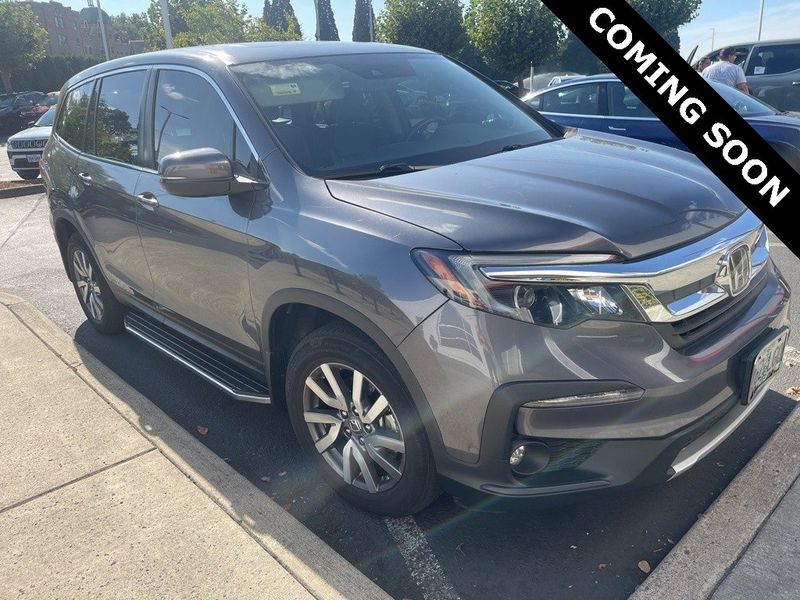 Used 2019 Honda Pilot EX-L image 1