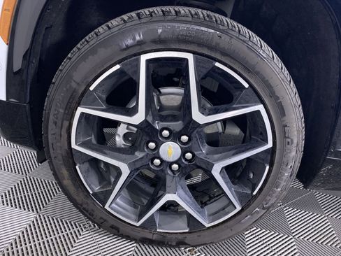 New 2026 Chevrolet Traverse High Country w/ LPO, Floor Liner Package AWD/4WD image 16