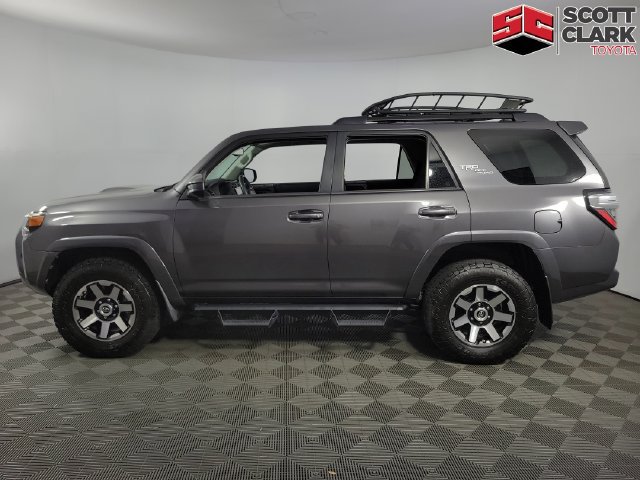 Used 2020 Toyota 4Runner TRD Off-Road AWD/4WD image 4