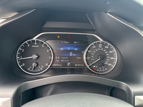 Used 2017 Nissan Murano S w/ Navigation Package image 20