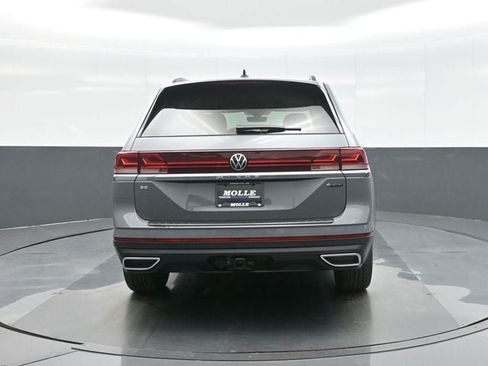 New 2026 Volkswagen Atlas SE AWD/4WD image 6