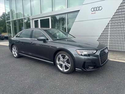 New 2026 Audi A8 L 3.0T
