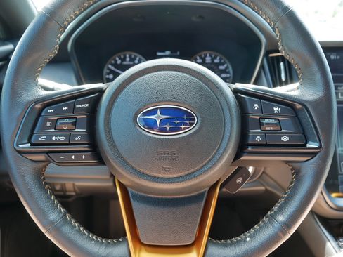 Certified 2024 Subaru Outback Wilderness AWD/4WD image 25