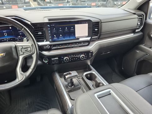 Used 2022 Chevrolet Silverado 1500 LTZ w/ LTZ Premium Texas Edition AWD/4WD image 24