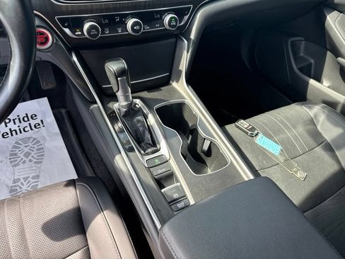 Certified 2021 Honda Accord EX-L image 24