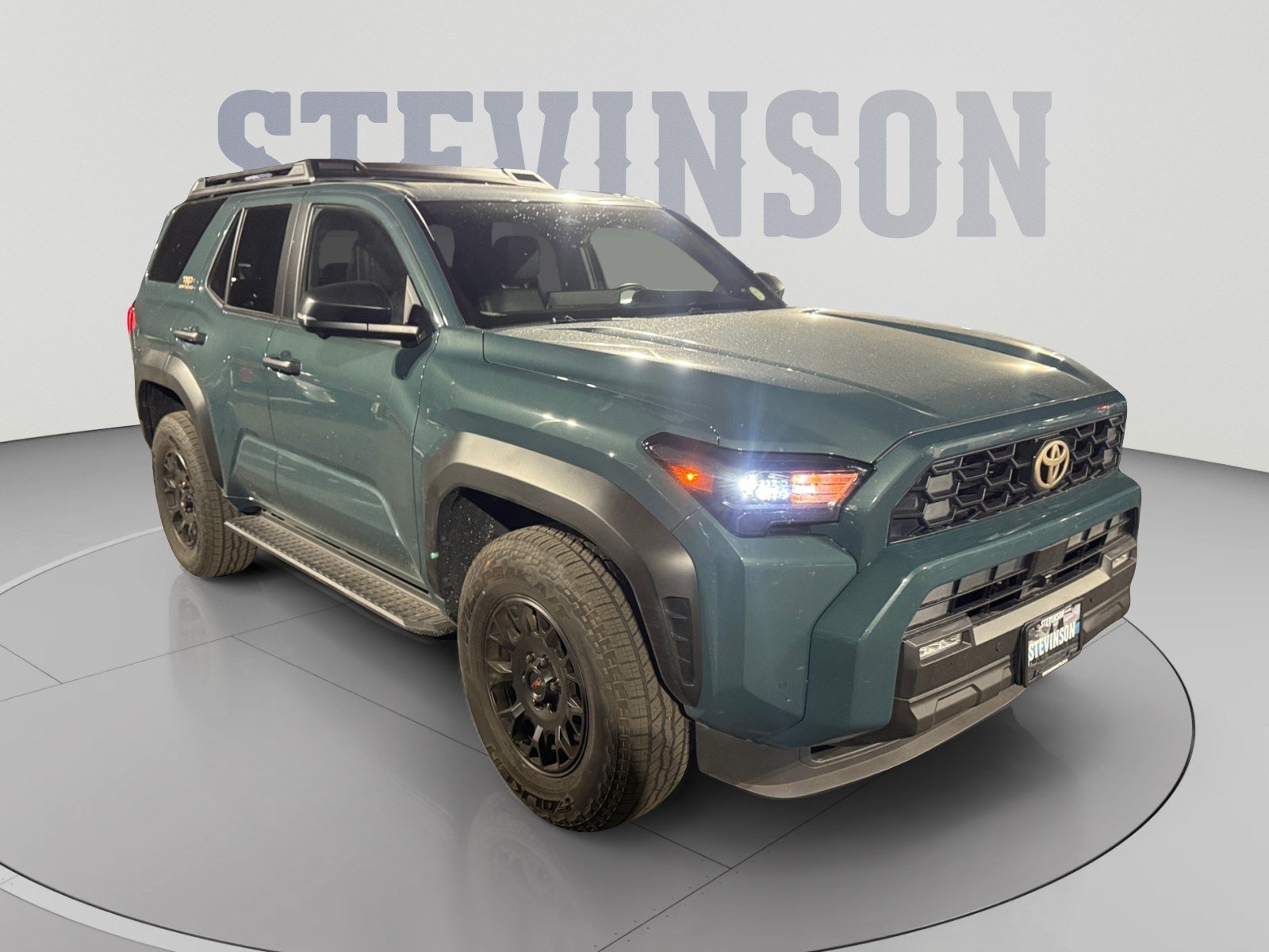 Certified 2026 Toyota 4Runner TRD Off-Road Premium w/ Tow Technology Package AWD/4WD image 7