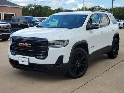 Used 2023 GMC Acadia SLE w/ Driver Convenience Package FWD image 31