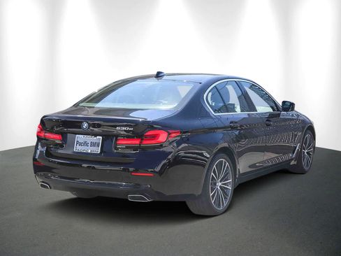 Certified 2023 BMW 530e image 6