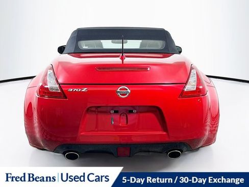 Certified 2019 Nissan 370Z Touring image 6