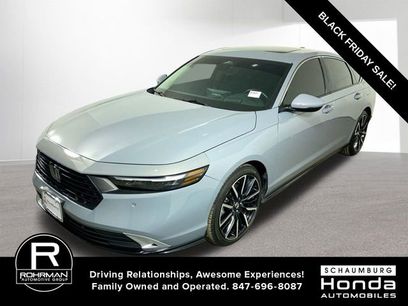 Used 2023 Honda Accord Touring