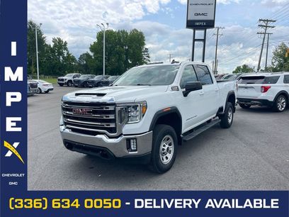 Used 2023 GMC Sierra 2500 SLE