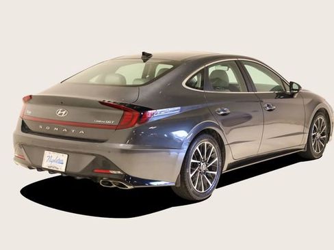 Used 2022 Hyundai Sonata Limited image 6