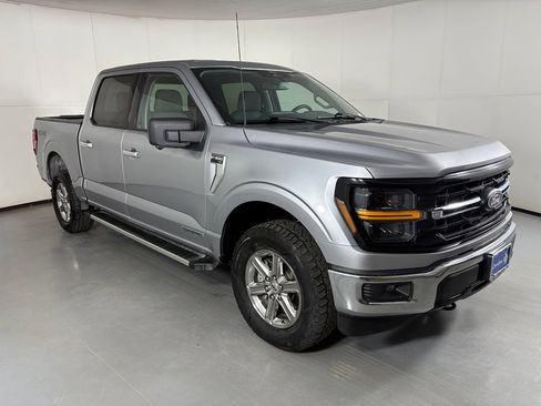 Used 2024 Ford F150 XLT w/ Mobile Office Package AWD/4WD image 2
