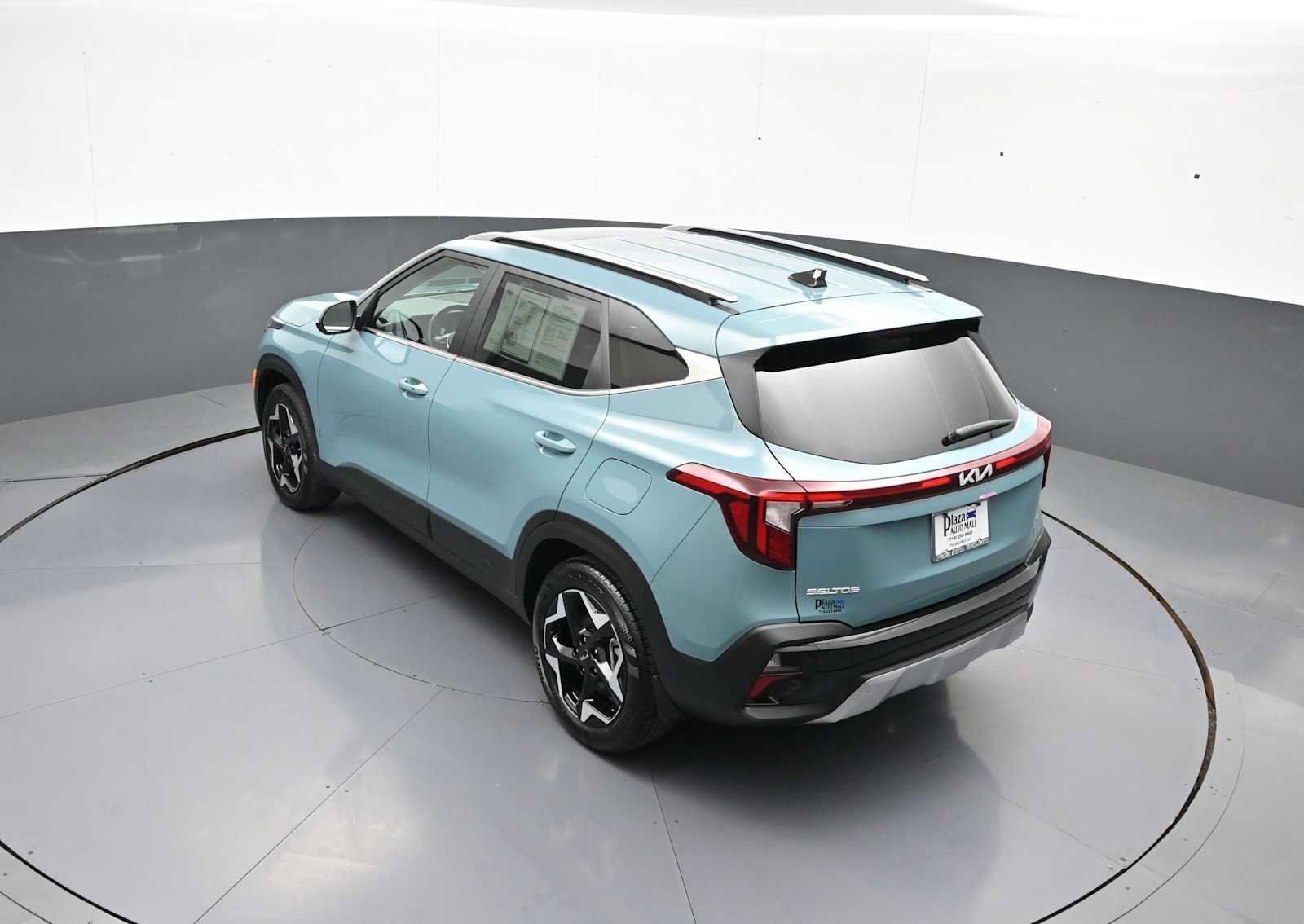Certified 2025 Kia Seltos EX w/ EX Sunroof Package AWD/4WD image 41