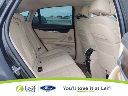Used 2015 BMW X6 xDrive35i image 33