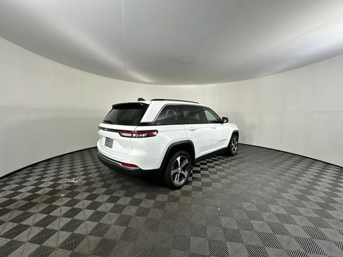 Certified 2022 Jeep Grand Cherokee Limited 4xe AWD/4WD image 6