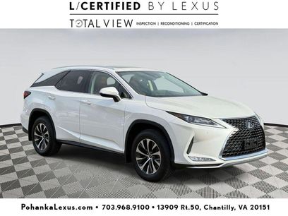 Used 2022 Lexus RX 350L Premium w/ Premium Package