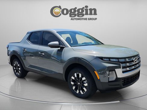 New 2026 Hyundai Santa Cruz SE FWD image 7