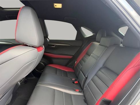 Used 2020 Lexus NX 300 F Sport w/ F Sport Premium Package FWD image 22