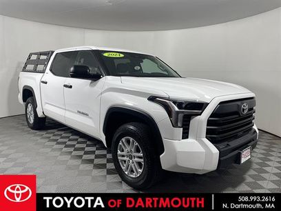 Used 2024 Toyota Tundra SR5