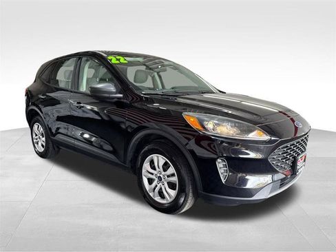 Used 2022 Ford Escape S AWD/4WD image 3