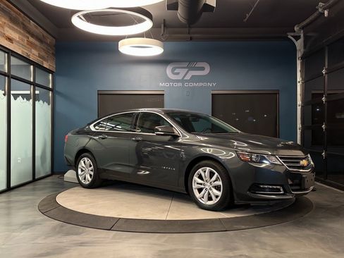 Used 2018 Chevrolet Impala LT image 1