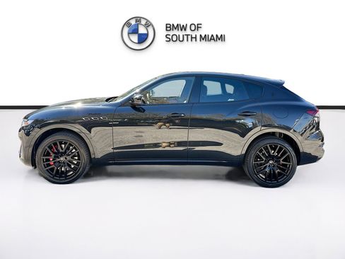 Used 2022 Maserati Levante Modena image 4