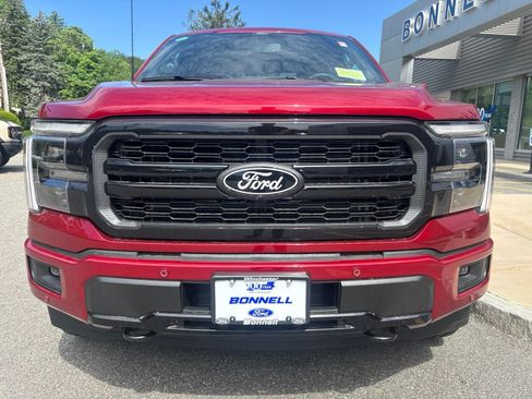 New 2026 Ford F150 Lariat w/ Equipment Group 502A High AWD/4WD image 10