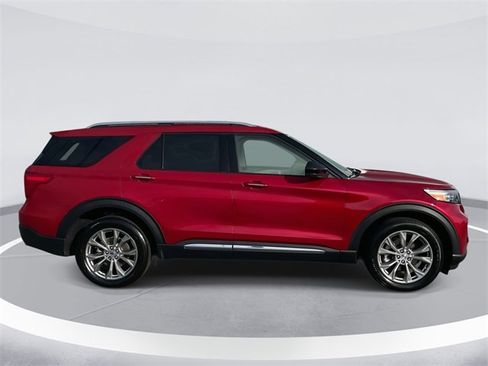 Used 2023 Ford Explorer Limited image 4