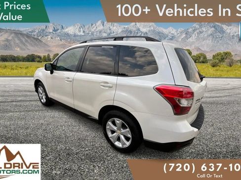Used 2016 Subaru Forester 2.5i Premium w/ All-Weather Package AWD/4WD image 7
