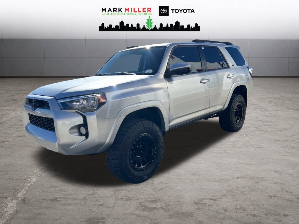 Used 2016 Toyota 4Runner SR5 AWD/4WD 360° Tour