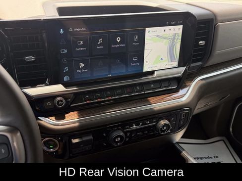 Used 2025 Chevrolet Silverado 1500 RST w/ Convenience Package II RWD image 57