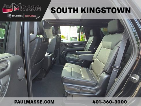 Used 2023 GMC Yukon Denali w/ Denali Reserve Package AWD/4WD image 22