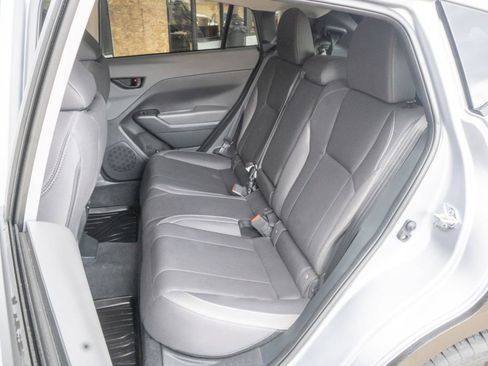 Certified 2025 Subaru Crosstrek 2.0i Premium image 17