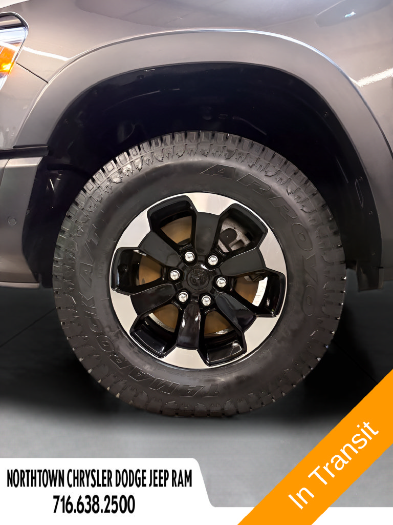 Used 2021 RAM 1500 Rebel w/ Rebel Level 2 Equipment Group AWD/4WD image 27