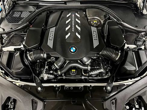 Used 2019 BMW M850i xDrive Coupe AWD/4WD image 45