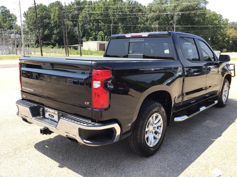 Used 2019 Chevrolet Silverado 1500 LT w/ All-Star Edition AWD/4WD image 10