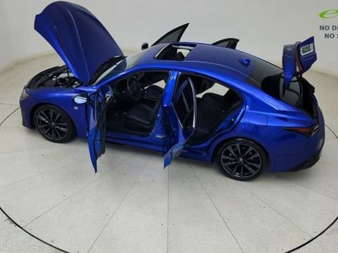 Used 2025 Lexus IS 350 F Sport w/ Accessory Package 2 RWD image 84