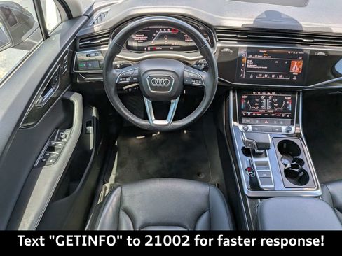Certified 2023 Audi Q7 3.0T Premium Plus w/ Premium Plus Package AWD/4WD image 18