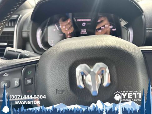 Used 2024 RAM 2500 Power Wagon w/ Level 1 Equipment Group image 26