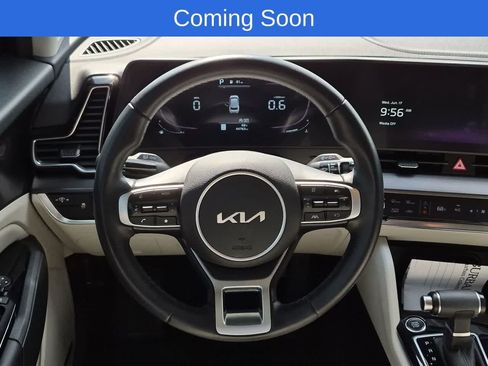 Used 2023 Kia Sportage EX FWD image 22