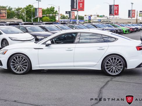 Used 2022 Audi A5 2.0T Premium Plus w/ Premium Plus AWD/4WD image 10