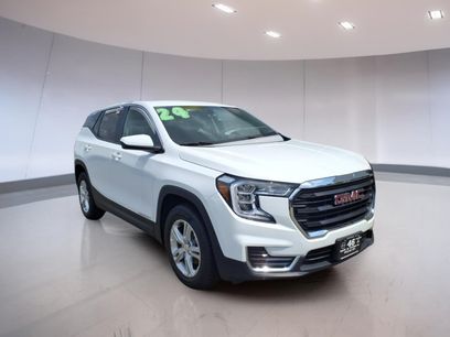 Used 2024 GMC Terrain SLE
