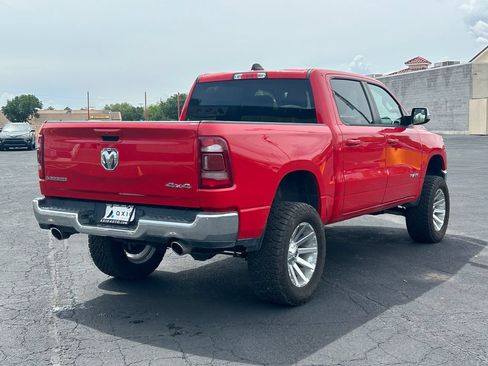 Used 2024 RAM 1500 Laramie AWD/4WD image 3