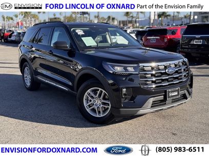 Used 2025 Ford Explorer Active w/ Active Comfort Package