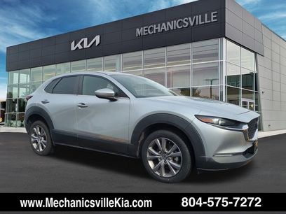 Used 2021 MAZDA CX-30 FWD 2.5 S w/ Select Package