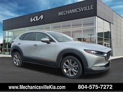 Used 2021 MAZDA CX-30 FWD 2.5 S w/ Select Package image 1