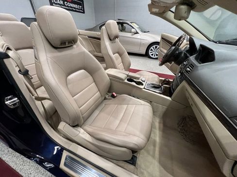 Used 2011 Mercedes-Benz E 550 Cabriolet w/ Premium 2 Pkg image 35