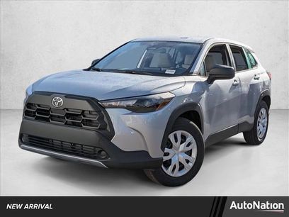 New 2026 Toyota Corolla Cross L